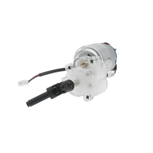 RC Gearbox Compatible with MN D90 for MN-90 MN98 MN99 MN99S MN45 1/12 RC Car Upgrade Parts 260 Motor Transmission Gearbox Engine Gear Box