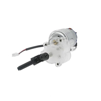 RC Gearbox Compatible with MN D90 for MN-90 MN98 MN99 MN99S MN45 1/12 RC Car Upgrade Parts 260 Motor Transmission Gearbox Engine Gear Box