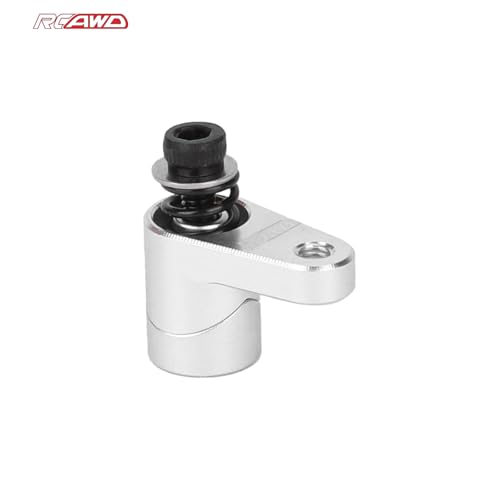 RCAWD for LOSi 1/18 Mini LMT 20T Servo Saver Set with Servo Protection, Compact and Easy-to-Install Upgrades Parts #LOS211043 - color: Servo Saver Only, size: Standard Servo Saver