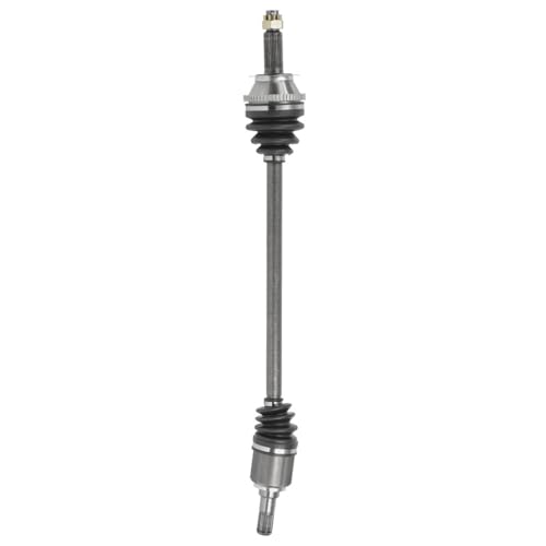 Detroit Axle - AWD Rear CV Axles for 2012-2013 Kia Sorento 2010 2011 2012 | Hyundai Santa Fe, 2pc CV Axle Shafts Assembly Replacement - size: D-0108x2/Pair
