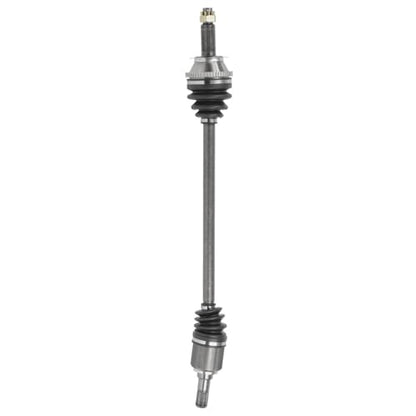 Detroit Axle - AWD Rear CV Axles for 2012-2013 Kia Sorento 2010 2011 2012 | Hyundai Santa Fe, 2pc CV Axle Shafts Assembly Replacement - size: D-0108x2/Pair