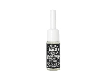 Lubricant Oil for Mini 4WD Bearings by TAMIYA