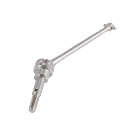 RC Car Drive shafts Compatible with Wltoys 12428 12423 1/12 RC Crawler Short Course Truck Car Upgrade Parts 4Pcs Metal Front Drive Shaft CVD 0090