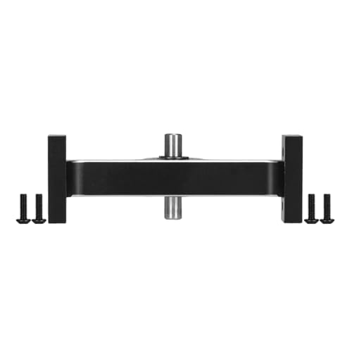 Aluminum Alloy 1/10 Transfer Case 70mm Width 5mm D-Shaped Shaft Transmission Gearbox for RC Crawler Cheater Rigs MOA 1.9 Shafty LCG Chassis Build