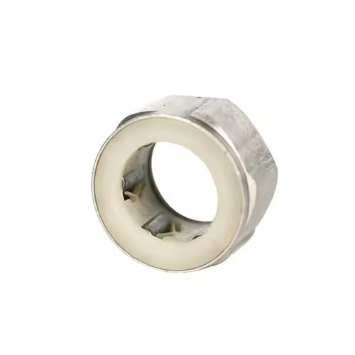 EWC0809 One Way Clutch Needle Roller Bearing 2PCS Bearings Unidirectional Needle Roller Clutch Bearing Size 8mm*12.4mm*9mm
