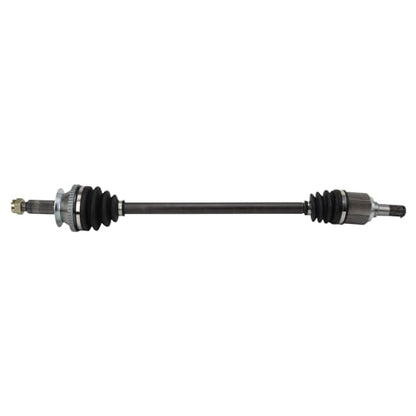 TRQ Rear Driver or Passenger Side CV Axle Assembly - style: CSA33166