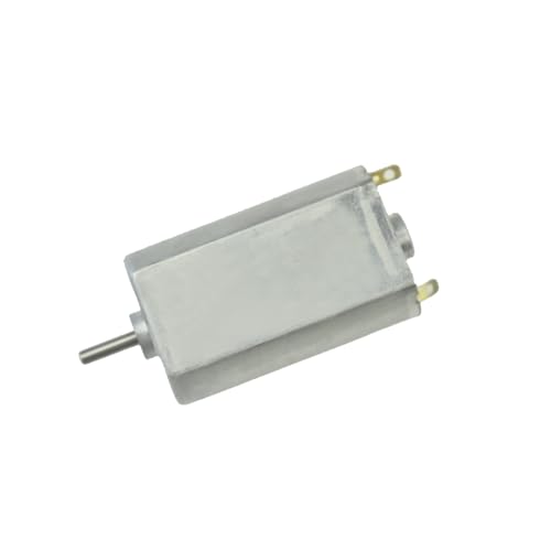 Carbon Brushed 180 DC Motor 12V DC 9800RPM for Electric Toothbrush/Electric Hair Clipper - size: 180 DC Motor 12V 9800RPM Shaft Length 5.5mm
