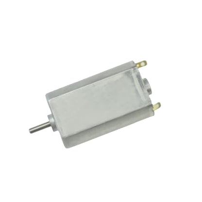 Carbon Brushed 180 DC Motor 12V DC 9800RPM for Electric Toothbrush/Electric Hair Clipper - size: 180 DC Motor 12V 9800RPM Shaft Length 5.5mm