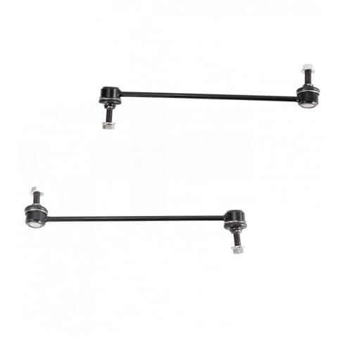 TRQ Front Driver and Passenger Side Sway Bar Link Set 2 Piece for 2016-2022 Honda Pilot 2017-2022 Ridgeline 2019-2022 Passport - style: PSA28662