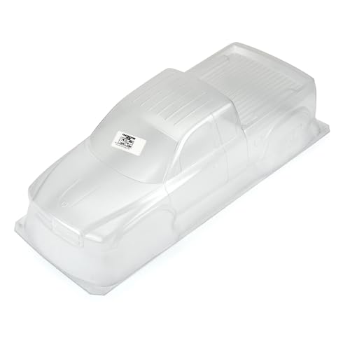 Pro-Line Racing 1997 Dodge Dakota Clear Body for 12.3” 313mm Wheelbase Scale Crawlers PRO362000