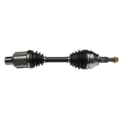 Detroit Axle - Front CV Axles for 2012-2021 Ram 1500 | 2019-2021 Ram 1500 Classic,CV Axle Shafts Assembly 2013 2014 2015 2016 2017 2018 2020 Replacement - size: 2X38001-NEW/Pair
