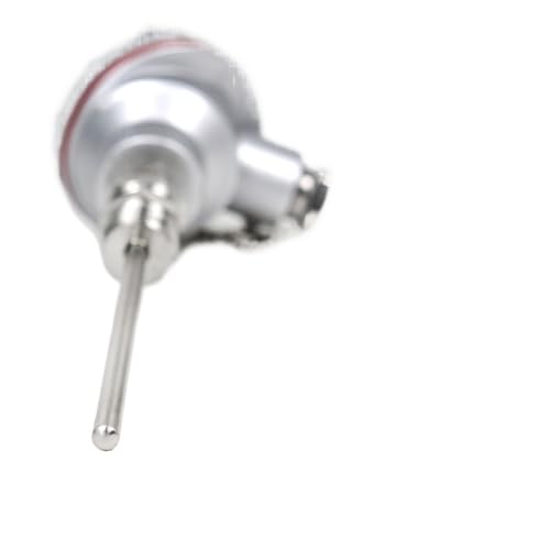 Temperature Transmitter PT100 Temperature Sensor 4-20mA Output -50-500 Degrees Temperature Transmitter(-50-150degree4-20mA,150mm) - color: -50-150degree4-20ma, size: 150mm