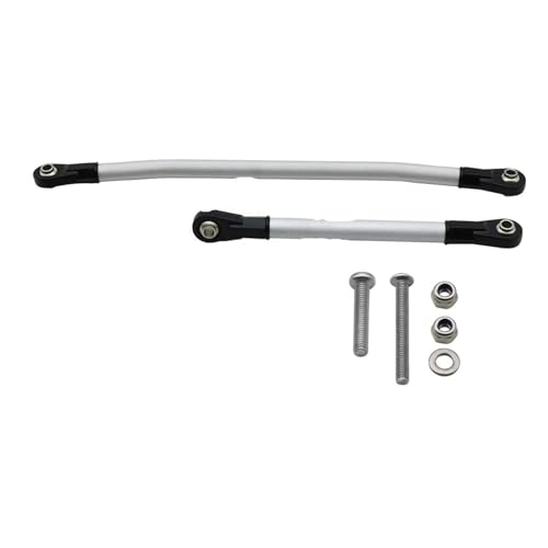 SCX10 II AR44 Axle Upgrade Parts Bevel Gear Set Universal Shaft Steering Knuckles Servo Link for 1/10 RC Crawler Axial 90046(22) - color: 22