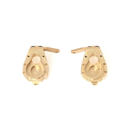 RC Car Steering Knuckle For Traxxas For TRX4 For TRX6 1/10 Front Axle Steering Knuckle Portal Housing Inner RC Crawler For Racing Upgrade Accessories