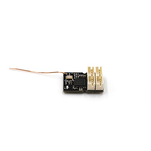 R4M Mini Receiver Protocol ANT Bidirectional Output Single Antenna for Car Boat Control Remote
