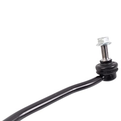 TRQ Front Left Sway Bar Link Compatible with 2015-2019 Subaru Legacy 15-19 Outback - style: PSA30850