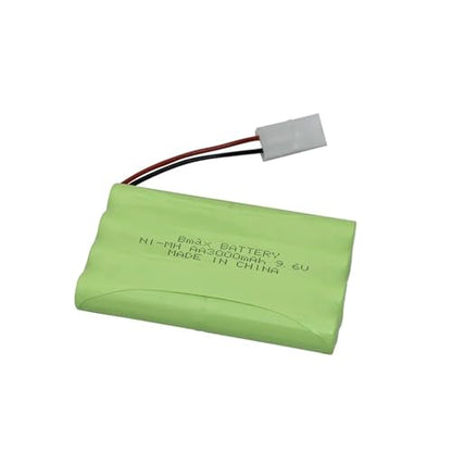 9.6v 3000mah Rechargeable Battery for Rc Toys Cars Robots Gun NiMH Battery Batteries Pack(5Pcs)