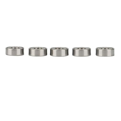 Rc Bearings for Axial RBX10 for Ryft 1/10 25Pcs Steel Ball Bearing Set RC Crawler Car Spare Parts Accessories Model Replace Reapir Upgrade