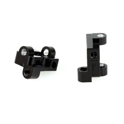 RC Cars Models Parts for Losi for Mini-B for Mini-T 2.0 1/16 1/18 RC Car Upgrade Parts Aluminum Front Caster Block Degree for Buggy