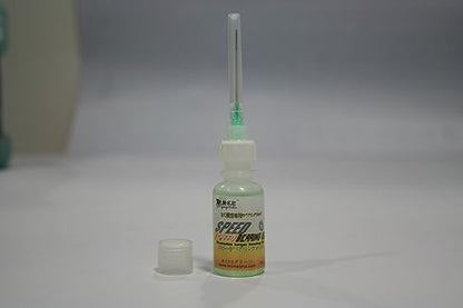 HIIGH SPEED BEARING LUBAICANT High Speed Bearing Grease Bearing Oil for RC Cars Best High Speed RC Ball Bearing Oils 15ml