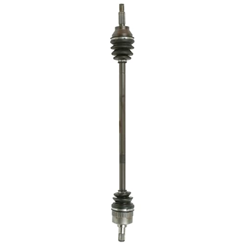 Detroit Axle - Front Right CV Axle Assembly Replacement for 2001-2004 | Hyundai Sonata Santa Fe Kia Optima Magentis 2.4L - size: 62D_AX/Single