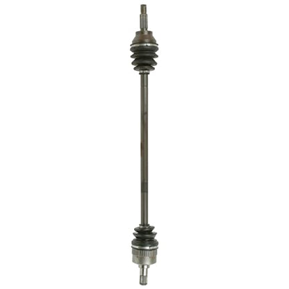 Detroit Axle - Front Right CV Axle Assembly Replacement for 2001-2004 | Hyundai Sonata Santa Fe Kia Optima Magentis 2.4L - size: 62D_AX/Single