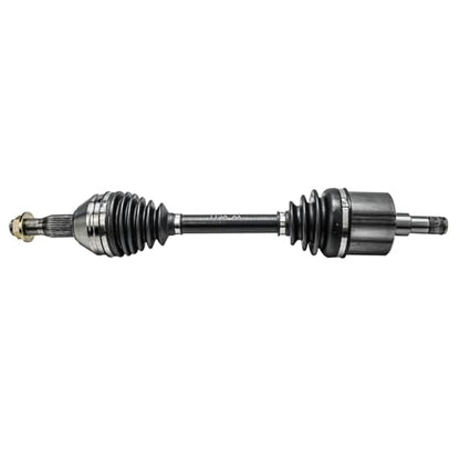 Detroit Axle - Front CV Axle Shafts for Chevrolet Impala Monte Carlo | Pontiac Grand Prix Buick Regal LaCrosse Allure Century Olds Silhouette Intrigue, 2 CV Axle Shafts Assembly Replacement - size: 113A_AX_150_AX/Pair