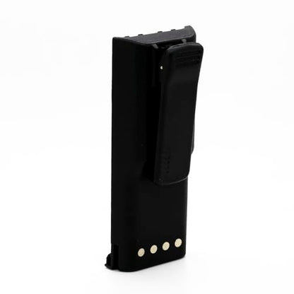 ExpertPower® 7.2V 1200mAh NiCd Battery for Motorola HNN9628, HNN9628AR, HNN9628B | Compatible with GP88, GP300, MTX638, LTS2000, and More | Compact Rechargeable Radio Battery - size: HNN-9628L