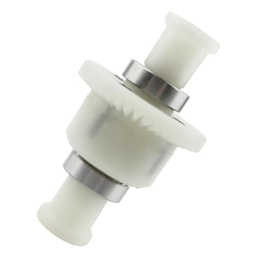 RC Car Plastic Differential PX9000-24 for 1:12 Scale 9006E and 9003E 9005E 003E 1:14 Scale RC Monster Trucks Spare Parts