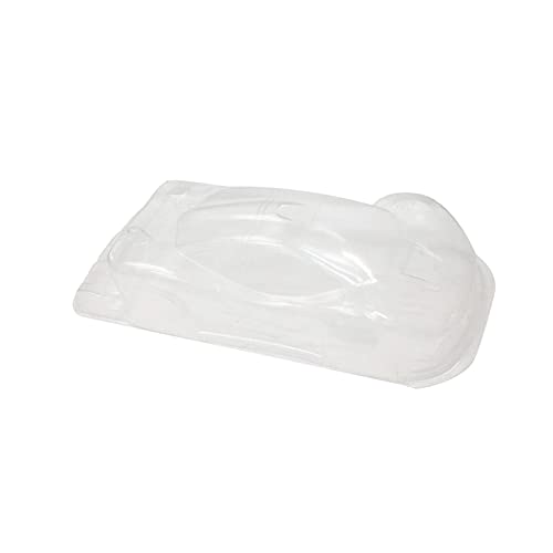 1/10 RC Car PC Clear Body with Sticker 210mm Wheelbase Sport Car Body for RC Car