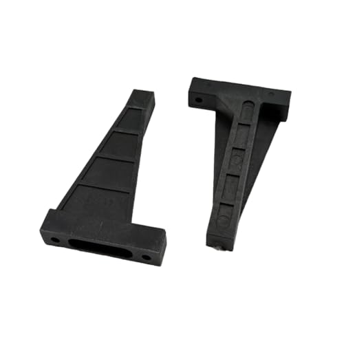RC Airplane Fixed Wing Airplane Engine Mount for Model Aircraft Helicopter Fixed Wing Parts (68x105mm Suit for 50-120 Class) - style: 68x105mm Suit for 50-120 Class