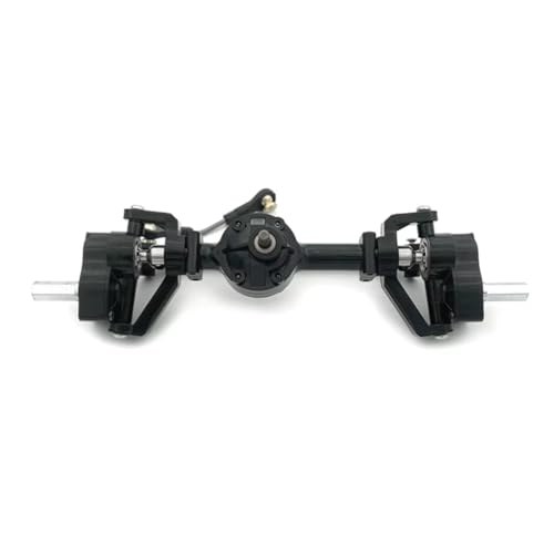 Rc Crawlers Axles For WPL B1 B14 B24 C14 C24 B16 1/16 Front And Rear Portal Axle Assembly Model Accessories Upgrade Repair RC Car Replace Parts(Front) - color: Front