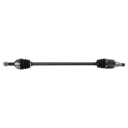 TRQ Front Passenger Side CV Axle Assembly - style: CSA33173