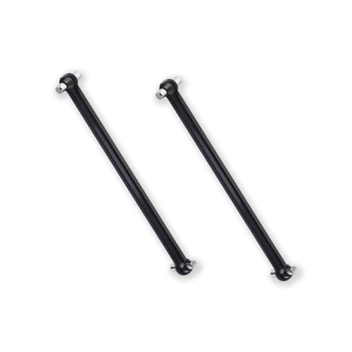 Hosim X27 x25 RC Car Rear Dogbone Drive Shaft X27-CD02 Accessory Spare Parts for 1:8 X27 X25 High Speed RC Truck