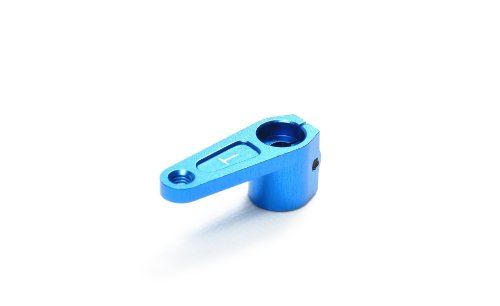 Tamiya Aluminum Direct Servo Horn (TAMIYA / FUTA (TRF series) (42 248) - Tamiya / TAMIYA]