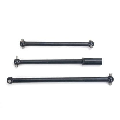 RC Car Drive Shafts for ZD Racing for DBX-07 1/7 8610 Transmission Axles Accessories Metal Center Drive Shaft Dog Bone Brushless RC for Desert Buggy Car Parts