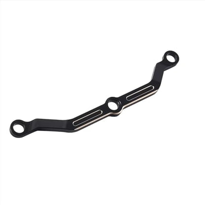 for Traxxas for TRX4M 1/18 RC Crawler Car Upgrade Parts Accessories Brass Color Steering Link Rod 9748 RC Links Linkage