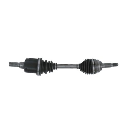 Detroit Axle - Front Left CV Axle Wheel Bearing for 04-08 Suzuki Forenza | 2005-2008 Reno [Automatic Transmission], Wheel Bearing Driver Side CV Axle Shaft Assembly 2006 2007 Replacement - size: 2WX47985/Pair