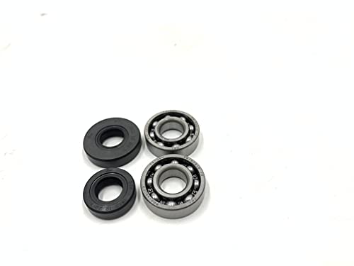 Seal-crankcase Bearings for 1/5 Scale RC Cars Gas Engine HPI 5B 5T CY HSP REDCAT Rofun rovan 23CC 26cc 29cc 32cc Off Road 4x4 Truck/Boat