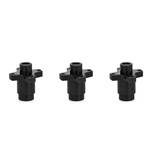 3X Metal Differential Lock Differential Locker Spool for Axial RBX10 for Ryft 1/10 RC Crawler Car Upgrade Parts