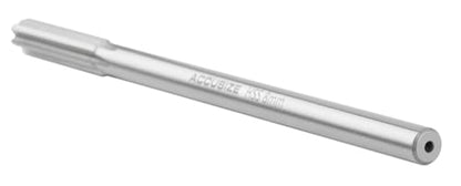 Accusize Industrial Tools Chucking Reamer, 8.0 mm, 0400-5080 | 8.0 mm ANSI HSS M2 Straight Shank Straight Flute Chucking Reamers, Right Hand, 7.04 mm Shank, 6 Flute, 6" OAL - size: 8.0 mm