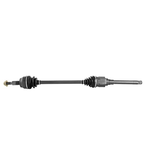 Detroit Axle - AWD 2pc Front CV Axles for 2011-2021 Jeep Grand Cherokee | 2011-2025 Dodge Durango, CV Axle Shafts Assembly 2012 2013 2014 2015 2016 2017 2018 2019 2020 Replacement - size: R-2X2500317/Pair