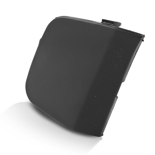LQI Front Bumper Tow Hook Eye Cap Cover Fit Ford Focus MK3 2012-2014 | BM5117A989 Black - size: Front | Fit Ford Focus MK3 2012-2014