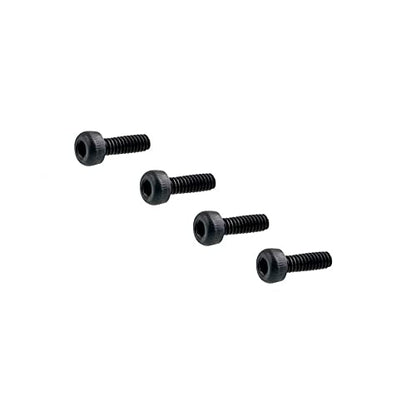 Replacement Part For RC 18CXP Metal R021 Pull Starter Screws 4P For 02060 Nitro VX 18 Engines