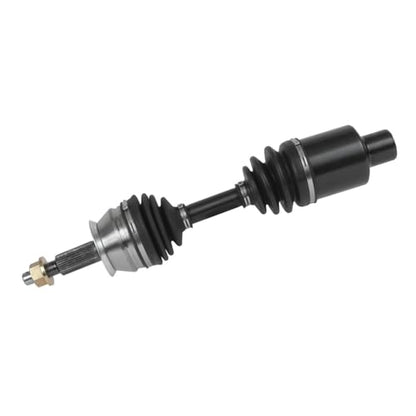 Detroit Axle - Front CV Axles for 2002-2003 Dodge Durango 2000-2004 Dakota | CV Axle Shafts Assembly Replacement - size: D-0215x2/Pair