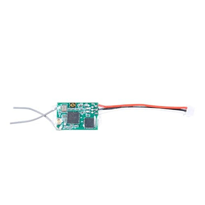 Compatible Spektrum Full-Range Satellite Receiver with Binding Button DSM2 DSMX & Lemon RX Compatible