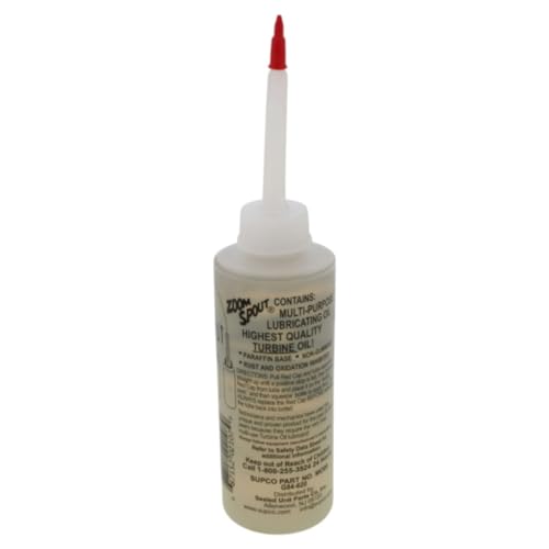 Supco SUPCO MO98 ZOOM SPOUT OILER (4OZ)