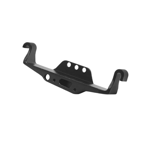 Hobby Details Aluminum Rear Axle Gear Box Skid Link Wheel Upgrade Set for 1/30 Axial SCX30 Jeep Wrangler RC Cars, Black and Gold (Battery Tray) - color: Battery Tray