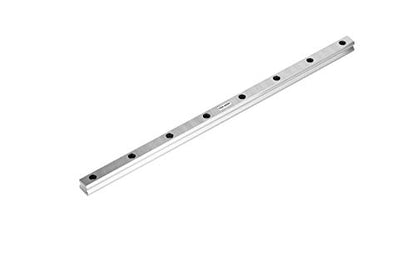 TEN-HIGH HSR15 200mm Linear Guide Rail Linear Motion Slide Rails Linear Motion Products, for CNC Routers, 1pcs Rail + 2pcs HSR15CA Blocks Bearing - size: 200mm, style: HSR15