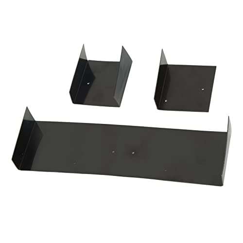 High Performance Rear Spoiler Wing Compatible with ZD Racing EX07 RC Car Lightweight ABS Upgrade Accessory for Off Road Drift